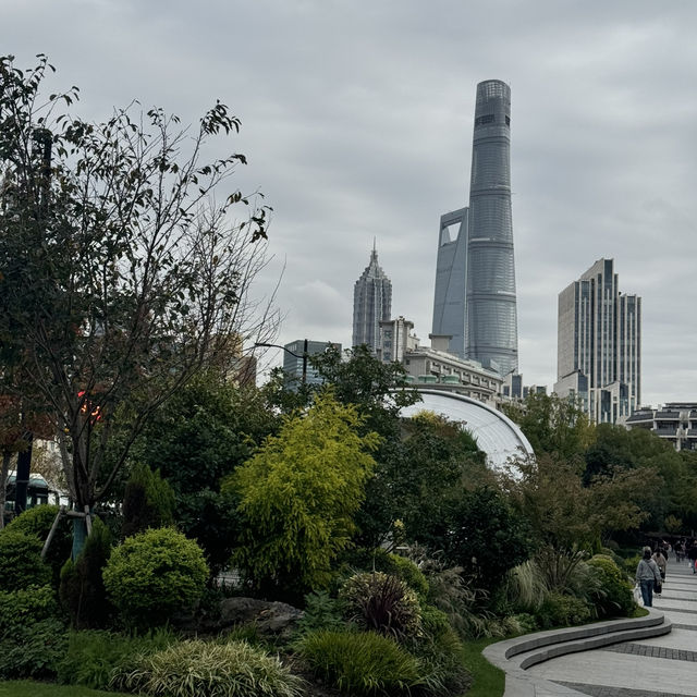 2 Days in Shanghai