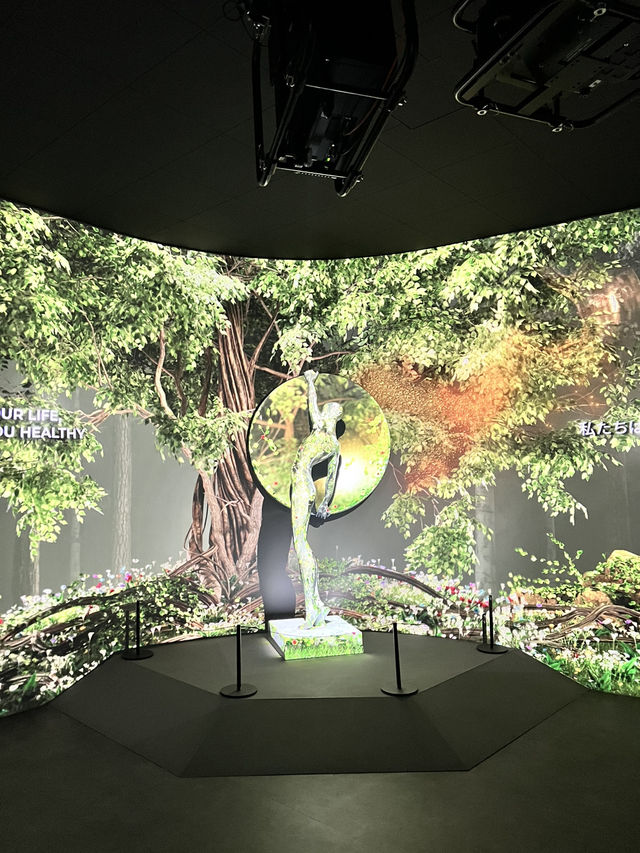📍【大阪世博2025｜比利時館攻略】科技與藝術交織的沉浸式體驗✨🇧🇪