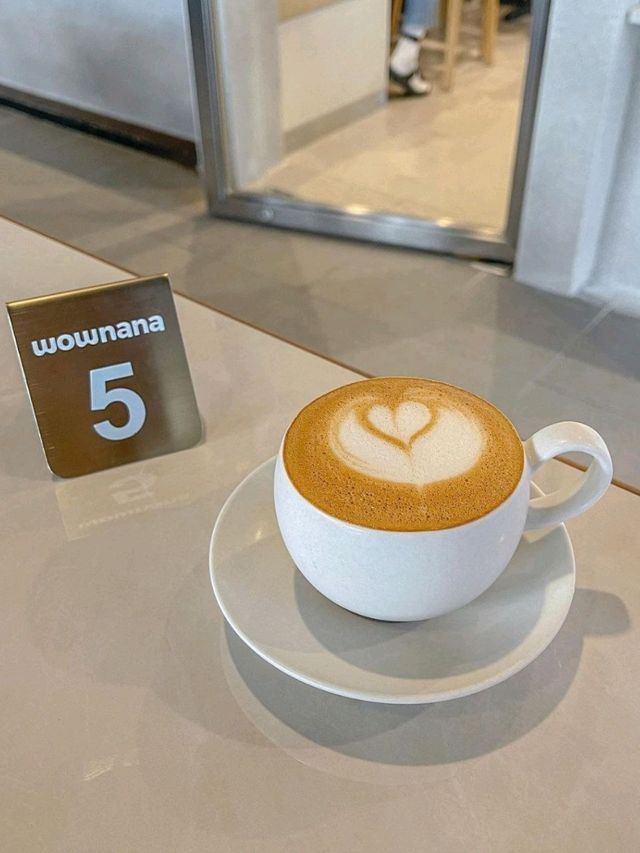 Wownana Cafe Malaysia
