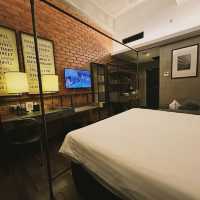 Industrial Chic with Heritage Soul