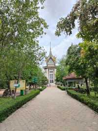 The Killing Fields: A Haunting Reminder of Cambodia’s Past