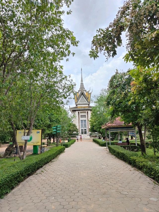 The Killing Fields: A Haunting Reminder of Cambodia’s Past