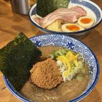 (후쿠오카 맛집) 텐진 츠케맨 맛집 멘야카네토라🇯🇵🍜