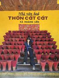 Wandering Through Cat Cat Village: Where Time Slows Down 🇻🇳
