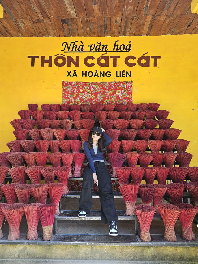 Wandering Through Cat Cat Village: Where Time Slows Down 🇻🇳