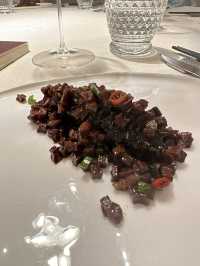 Experience Sichuan Fine Dining at Silver Cottage 1933 in Hong Kong 🇭🇰 