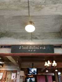 คาเฟ่ ที่ทำให้ฉันรู้สึก ย้อนยุคกลับไปสมัยเก่า 
