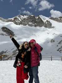 10/10 Da Gu Glacier ต๋ากู่ปิงชวน