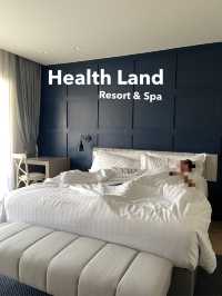 Health Land Resort & Spa: การพักผ่อนครบวงจร