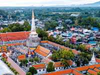 ไหว้พระธาตุ เสริมสิริมงคล