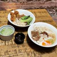 Brunch goals in Penang? Check out Sarapan at 7 am along Muntri Street