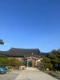Busan: Angno gotaek cafe