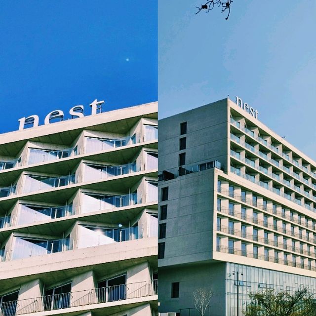 공항 근처 완벽한 하루 쉼표 – 인천 네스트호텔 호캉스 후기