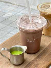 EAU Cafe, Shanghai
