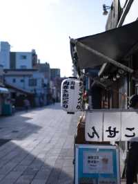 小江戸の時を告げる「時の鐘」で、江戸情緒にひたる旅