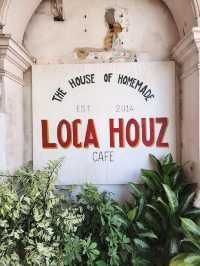 Locahouz, A Nostalgic Cafe Hideaway in the Heart of Melaka
