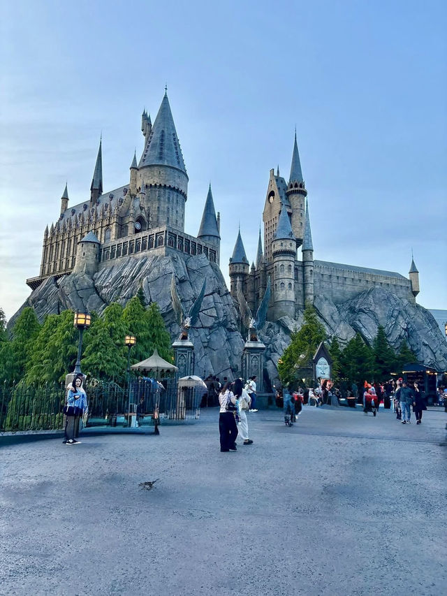 🎢🌍 Universal Studios Japan (USJ), Osaka: Ultimate Summer Thrills & Wizarding World Magic