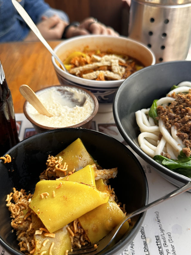 Pimbahal is a charming area in Lalitpur for food hunt
