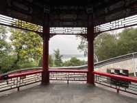 Soulful Beihai Park.