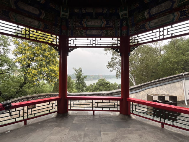 Soulful Beihai Park.