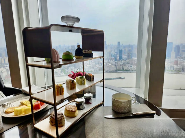 上海 The Ritz-Carlton ⭐️⭐️⭐️⭐️⭐️⭐️豪華級的酒店，JW Group 旗下品牌信心保證
