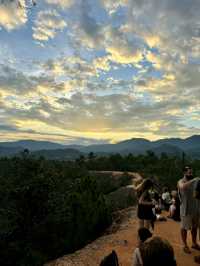 GOLDEN HOUR MAGIC IN PAI 🌅