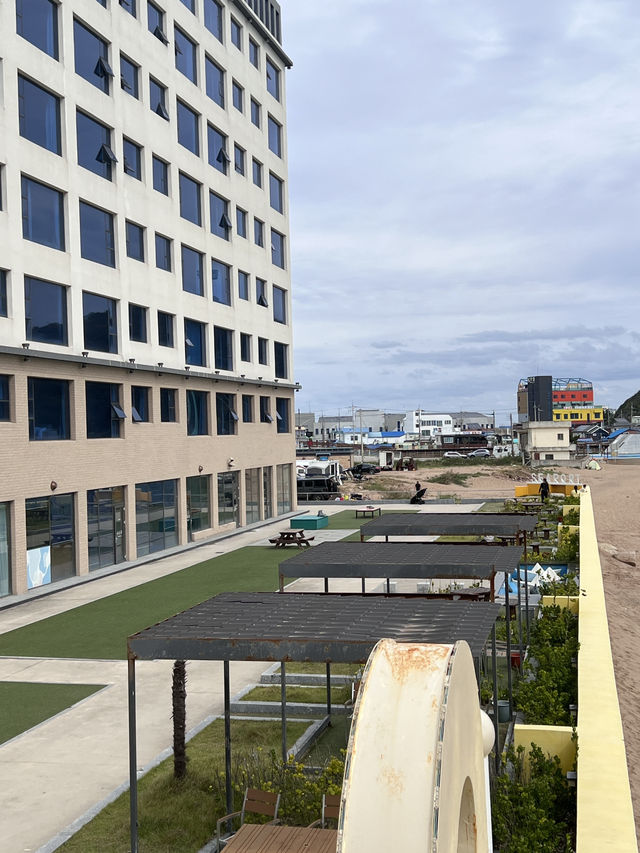 🌊영덕 숙소추천 시포트리조트🏨✨