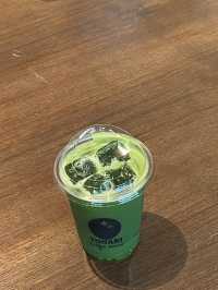ร้านมัทฉะ Tonari coffee house ย่านราชพฤกษ์