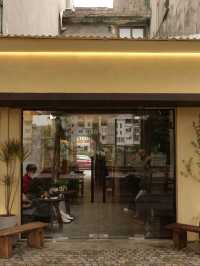 STOP FOR COFFEE