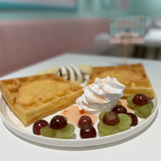 🥐Cinnamoroll Dreams Come True: A Sweet Surprise at Hongdae’s Cutest Cafe
