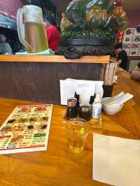 【東京 錦糸町】刀削麺専門店刀削麺荘 唐家 錦糸町店