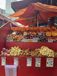 พาไปช้อป ชิม ชิล ที่queen victoria market