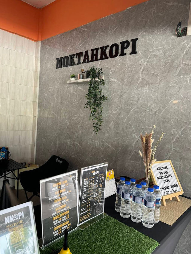 Noktah Coffee
