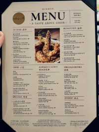 銅鑼灣星洲味覺奇遇記——榴槤咖啡骨撞正魔鬼魚
