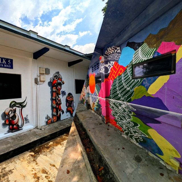 4 Reasons To Visit Gillman Barracks