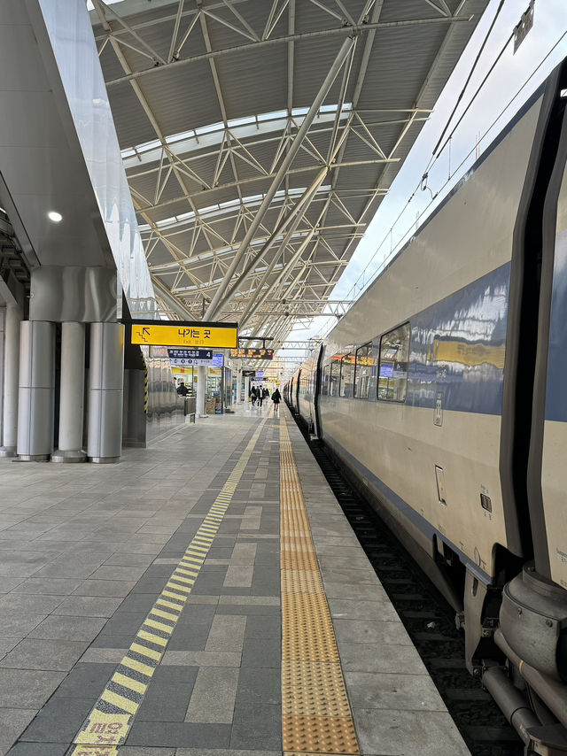 Busan – My Coastal City Escape