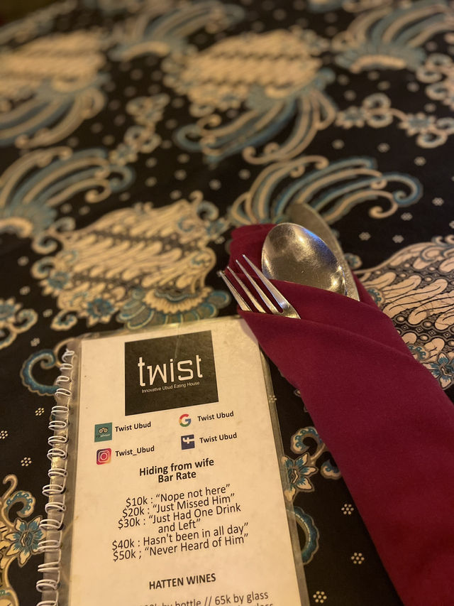 🇮🇩 Twist Ubud 