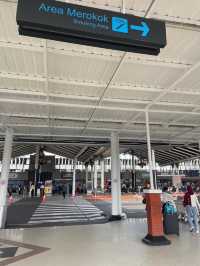 【ジャカルタ】スカルノハッタ国際空港