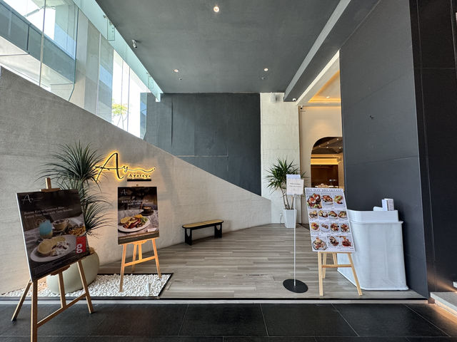 🍳 A Chill Breakfast Retreat at Ayataya, G Hotel Gurney