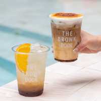 The Brown Door ร้านอาหารลับ ย่านศรีราชา