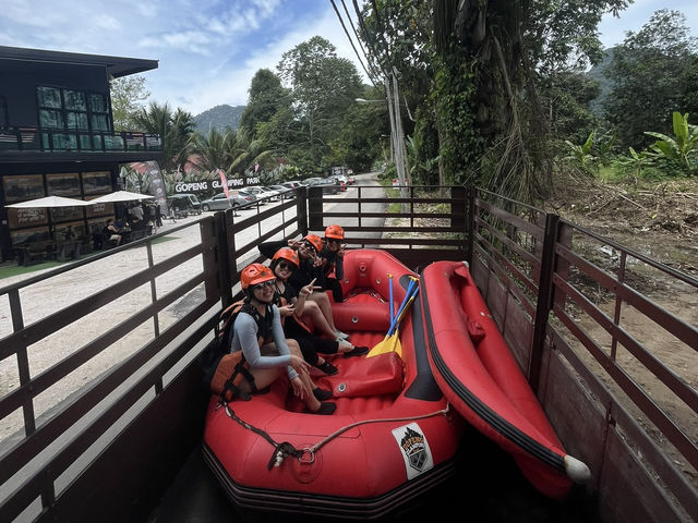 Gopeng Glamping Park - A luxurious glamping experience