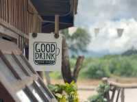 ☕ Good Drink Good Cups - คาเฟ่ช้าง แม่แตง