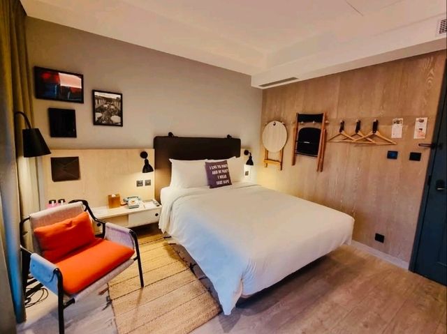 モダンで活気あふれる、Moxy Taichungの魅力