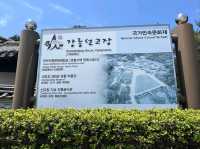 Temple Vibes & Beach Breezes at Gangmun’s Anmok Beach