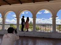 【Mirador de La Recoleta｜スクレで出会う白い街並みと絶景の展望台】