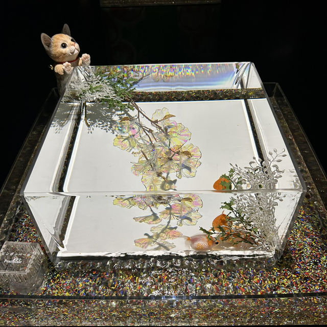【銀座】 アートアクアリウム銀座美術館 GINZA