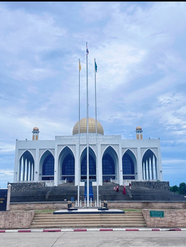 มัสยิดกลางสงขลา (สงขลา Central Mosque)