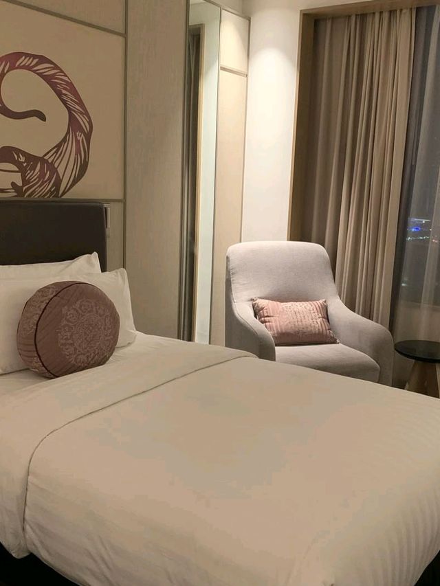 🏨✨ Amari Johor Bahru – Comfort & Convenience in JB’s Bustling Heart! 🇲🇾
