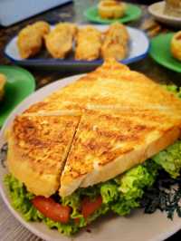  Half a day of feasting and fun in JB!