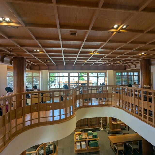 伊勢 | あそらの茶屋，當地人氣早餐---禦王仙早粥
